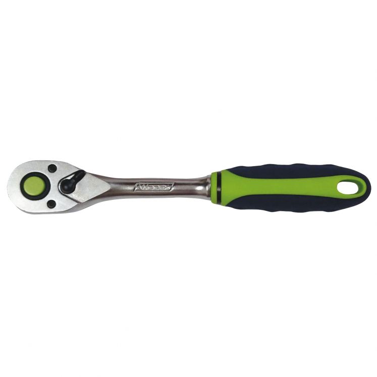 WODEX CHAVE DE ROQUETE REVERSIVEL, 72 DENTES E4710