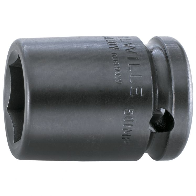 E5400 STAHLWILLE CHAVE DE CAIXA HEXAGONAL DE IMPACTO 1/2" E5400