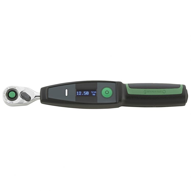 STAHLWILLE CHAVE TORQUE ELETRONICA E6715
