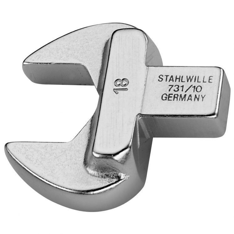 STAHLWILLE INSERTO TIPO CHAVE DE FENDAS 9X12 PARA CHAVE DE TORQUE E6721