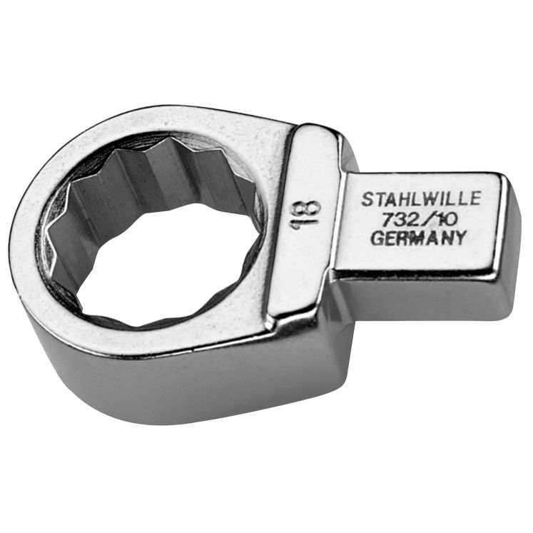 STAHLWILLE INSERTO EM ANEL 9X12 PARA CHAVE TORQUE E6723