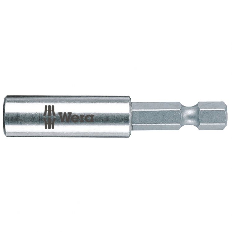 WERA SUPORTE DE BITS MAGNETICO COM ANEL DE RETENÇÃO 899/4/1 E7420