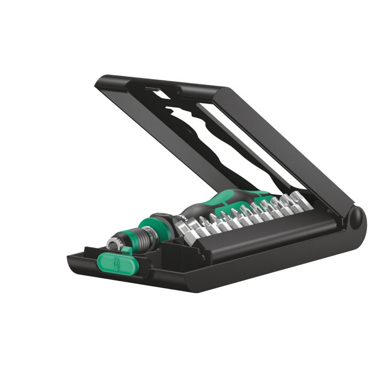 WERA KIT KRAFTFORM KOMPAKT 50 E7630