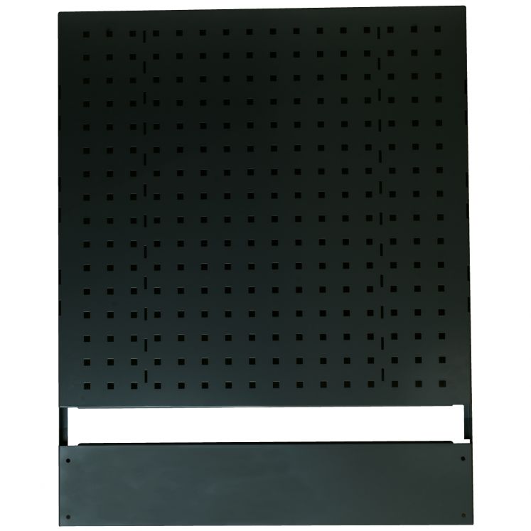 WODEX PAINEL TRASEIRO PERFURADO PARA TROLLEY E8247