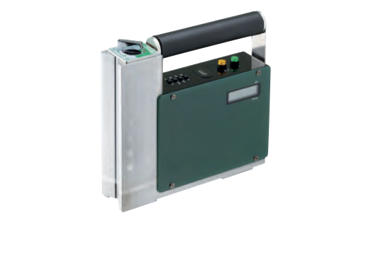 Alpa - Nível Digital com Base Magnética em L