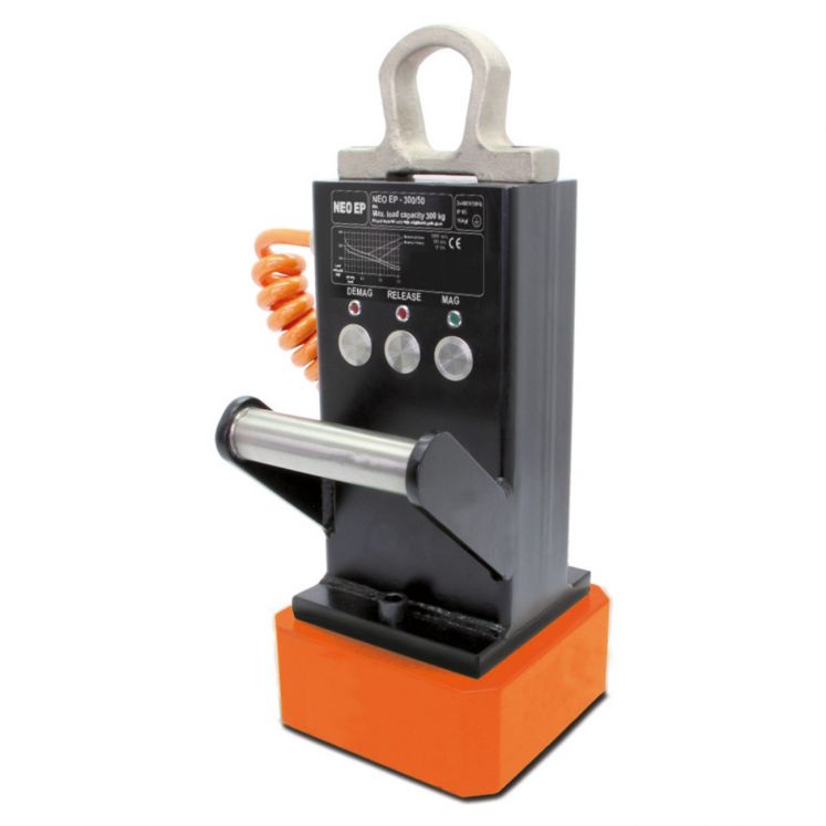 B-HANDLING M8050 ELEVADOR MAGNÉTICO ELÉTRICO NEO EP