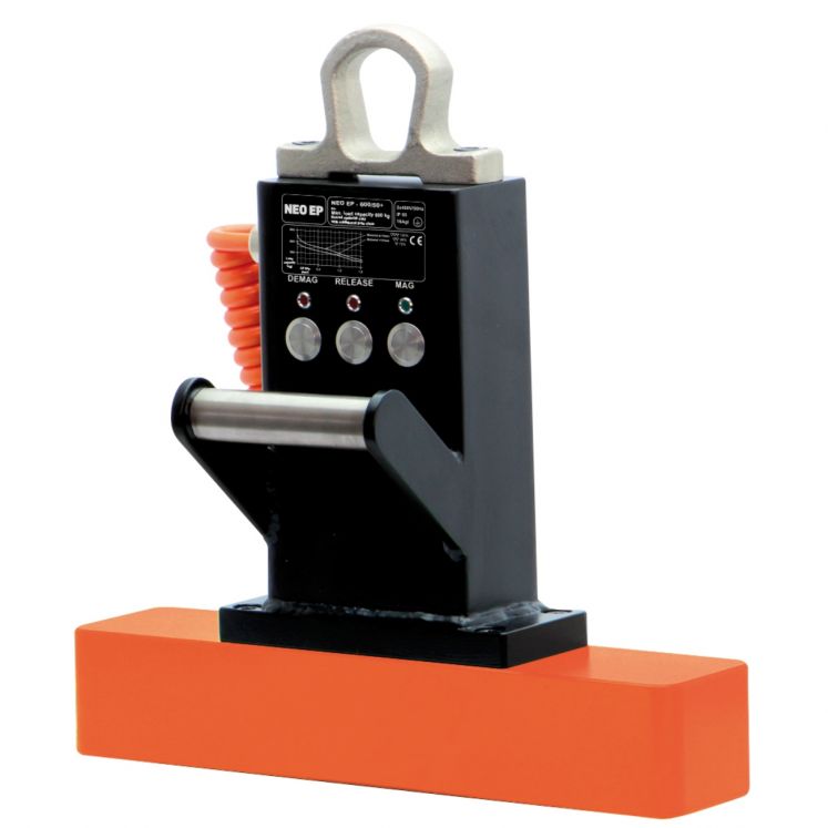 B-HANDLING M8050 ELEVADOR MAGNÉTICO ELÉTRICO NEO EP