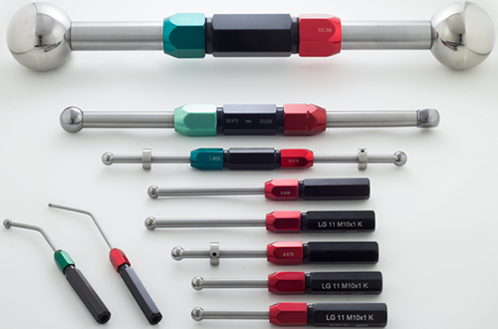 CALIBRES DE ESFERA GO - NOGO