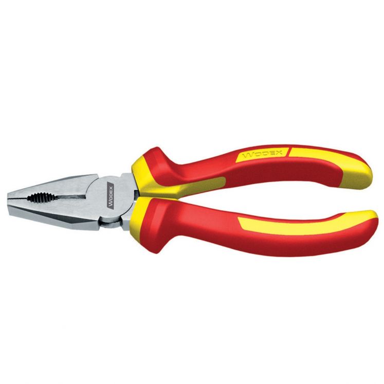 ALICATE UNIVERSAL VDE ISOLADO 1000 VOLTS WODEX WX3060