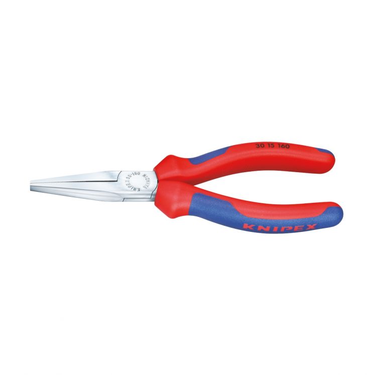 ALICATE DE PONTA PLANA KNIPEX 30 15 140