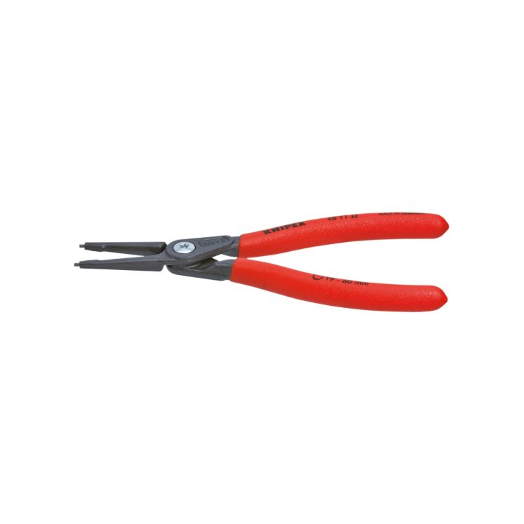 ALICATE PONTA RECTA FREIOS INTERNOS KNIPEX 48 11 J0 / J1 / J2 J3 / J4
