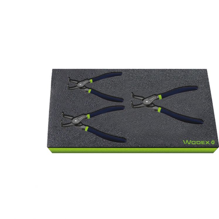 WODEX KIT DE ALICATES 90° FREIOS INTERNOS F043103