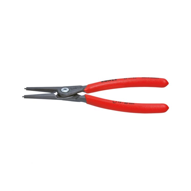 ALICATE PONTA RECTA FREIOS EXTERNOS KNIPEX 49 11 A0 / A1 / A2 / A3 / A4
