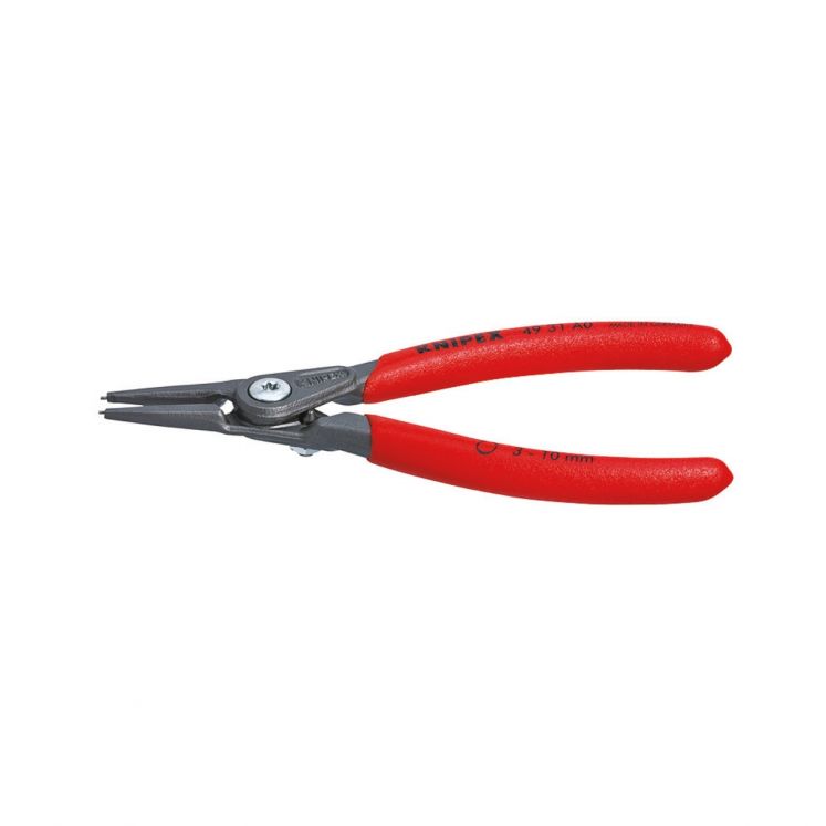ALICATE PONTA RECTA FREIOS EXTERNOS KNIPEX 49 31 A0 / A1 / A2