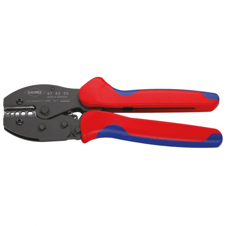 ALICATE DE CRIMPAGEM PRECISEFORCE KNIPEX 97 52 30