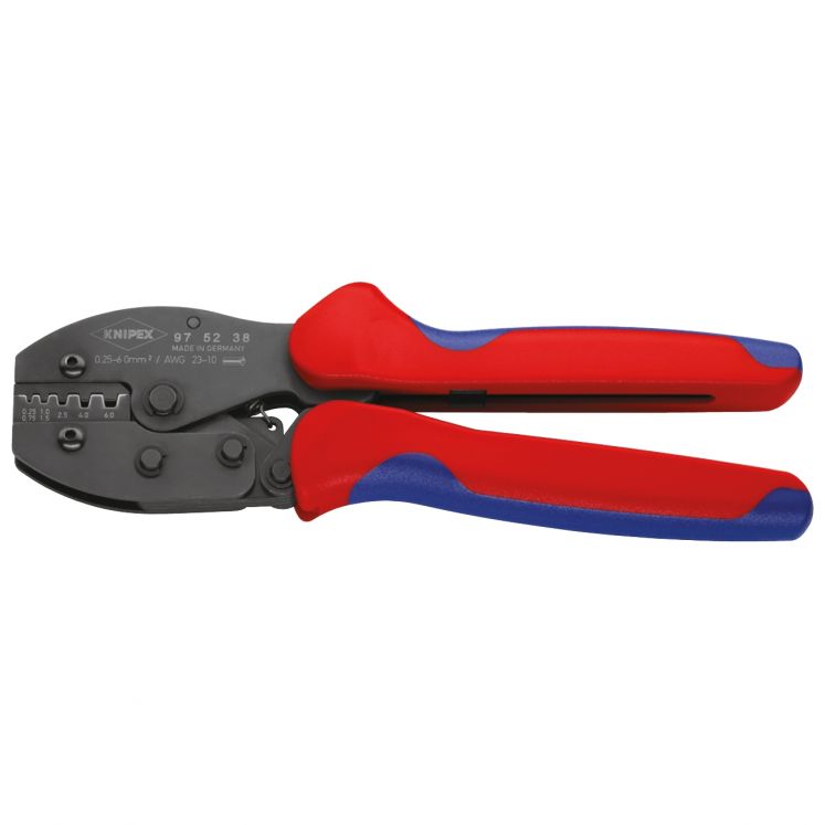 ALICATE DE CRIMPAGEM PRECISEFORCE KNIPEX 97 52 38