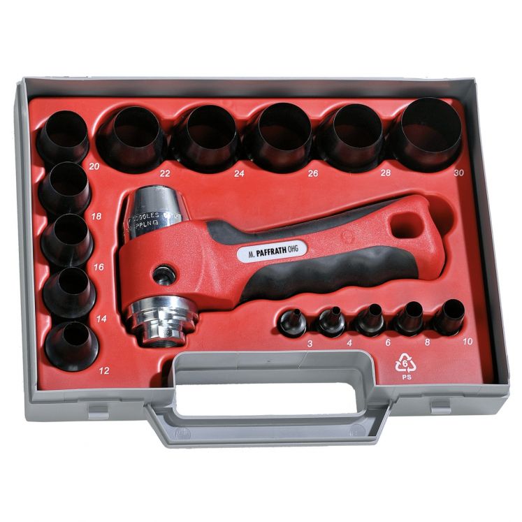 ARC F1312 JOGO INTERMUTÁVEL VAZADORES DE CORTE DIN 7200 A