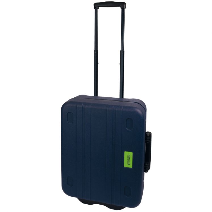 WODEX F7102 TROLLEY 51 FERRAMENTAS TSA