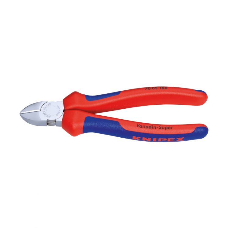 ALICATE DE CORTE DIAGONAL KNIPEX 70 05 160
