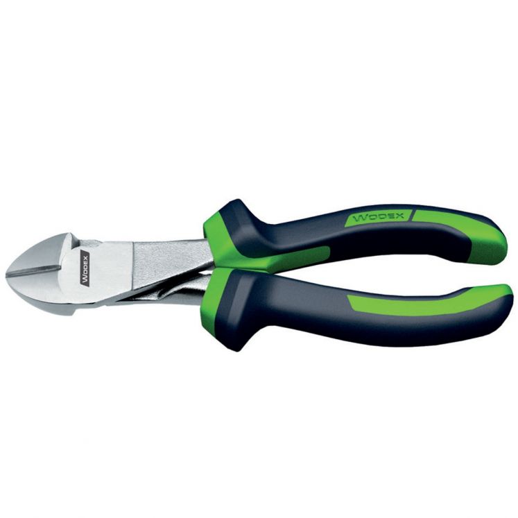 ALICATE DE CORTE DIAGONAL CABEçA ANGULAR WODEX WX3620