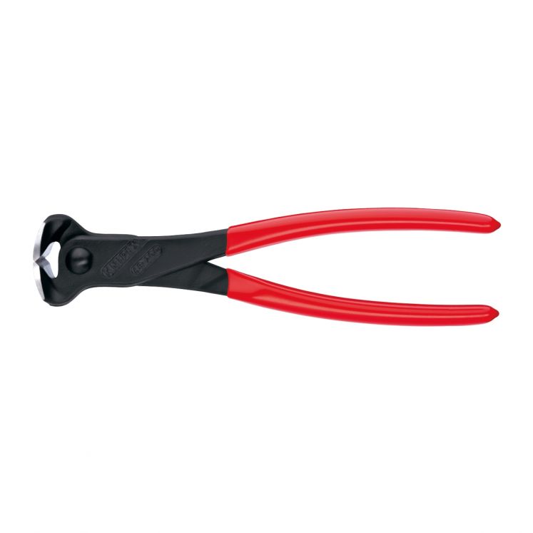 ALICATE DE CORTE PARA MECâNICOS KNIPEX 68 01 200