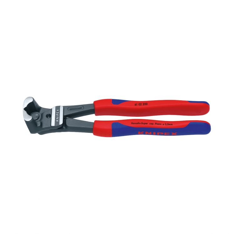 ALICATE DE CORTE PARA MECâNICOS KNIPEX 61 02 200