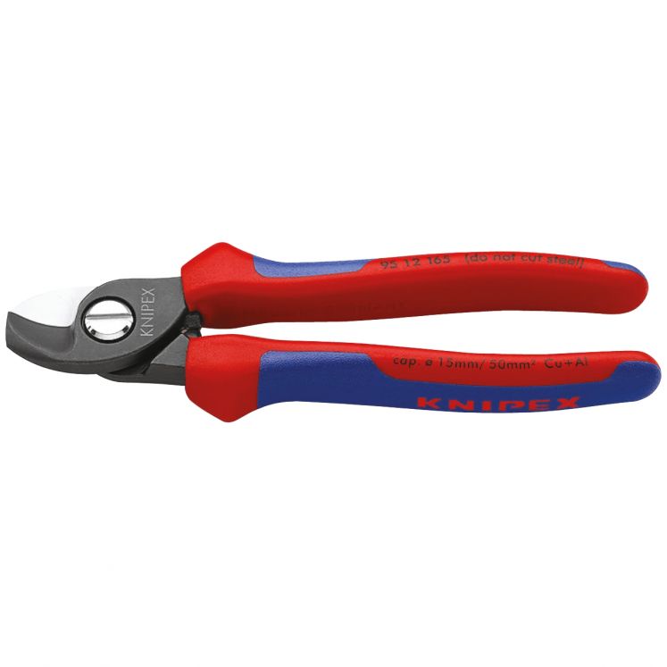 TESOURAS DE CABO Ø15MM KNIPEX 95 12 165