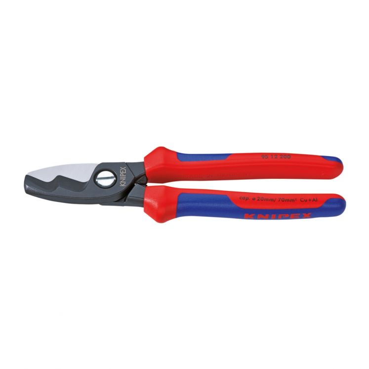 TESOURAS DE CABO Ø20MM KNIPEX 95 12 165