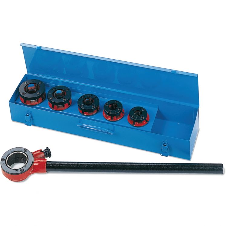 ROSCADORES MANUAIS PARA MANUTENçãO HIDRáULICA CBC FM-ECO