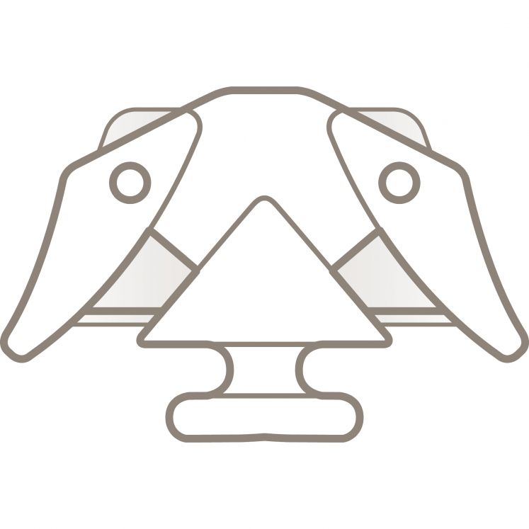 LAMINAS PARA FERRAMENTA DE CORTE SECUMAX MARTOR 3550.20 (10 UNIDS)