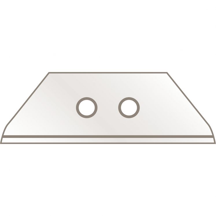 LAMINAS PARA FERRAMENTA DE CORTE SECUMAX 625 E SECUPRO MAXISAFE MARTOR 60099.70