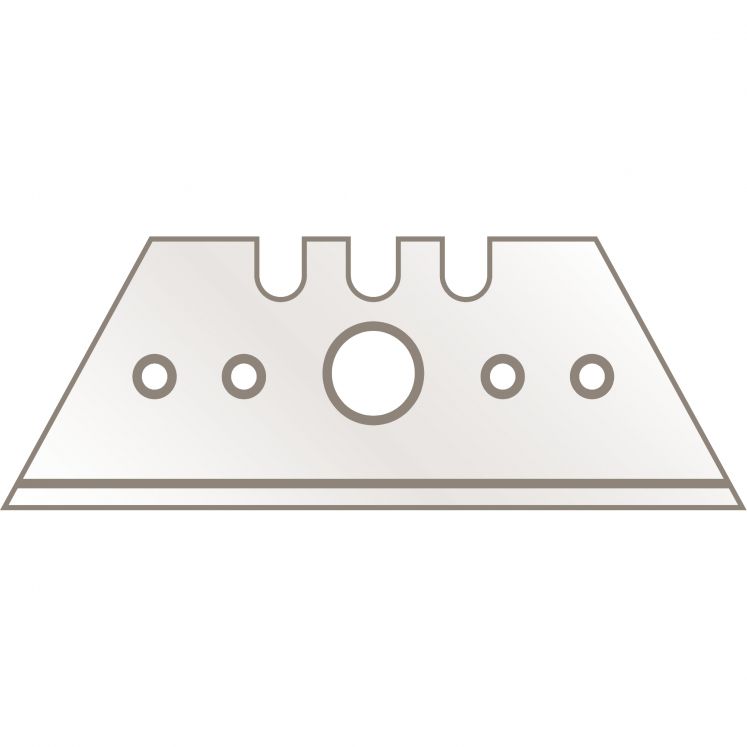 LAMINAS PARA X-ATO DE SEGURANçA SECUNORM PROFI 07152.02 E 07252.02 MARTOR 5232.70 (10UNIDS)