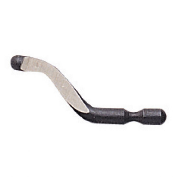 LAMINAS PARA FERRAMENTAS DE REBARBAçãO ERGOBURR F4310