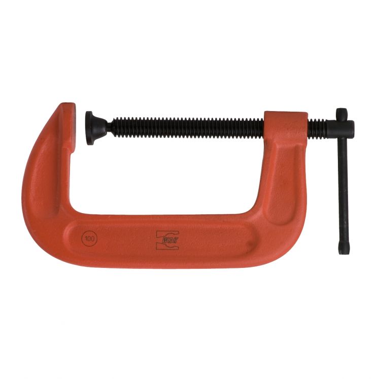 GRAMPOS DE PARAFUSO EM FERRO FUNDIDO WRK F6644