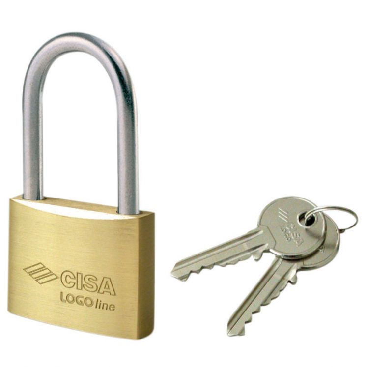 CADEADO COM ALTURA EXTRA F8005