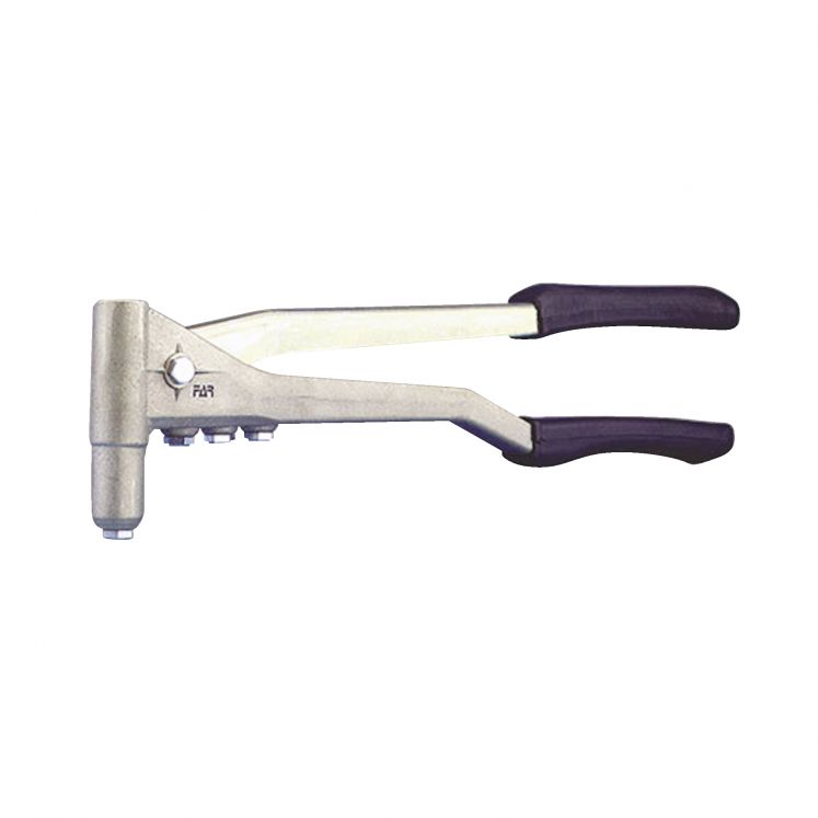 MáQUINA DE REBITAGEM MANUAL PARA REBITES CEGOS PROFISSIONAL FAR K14