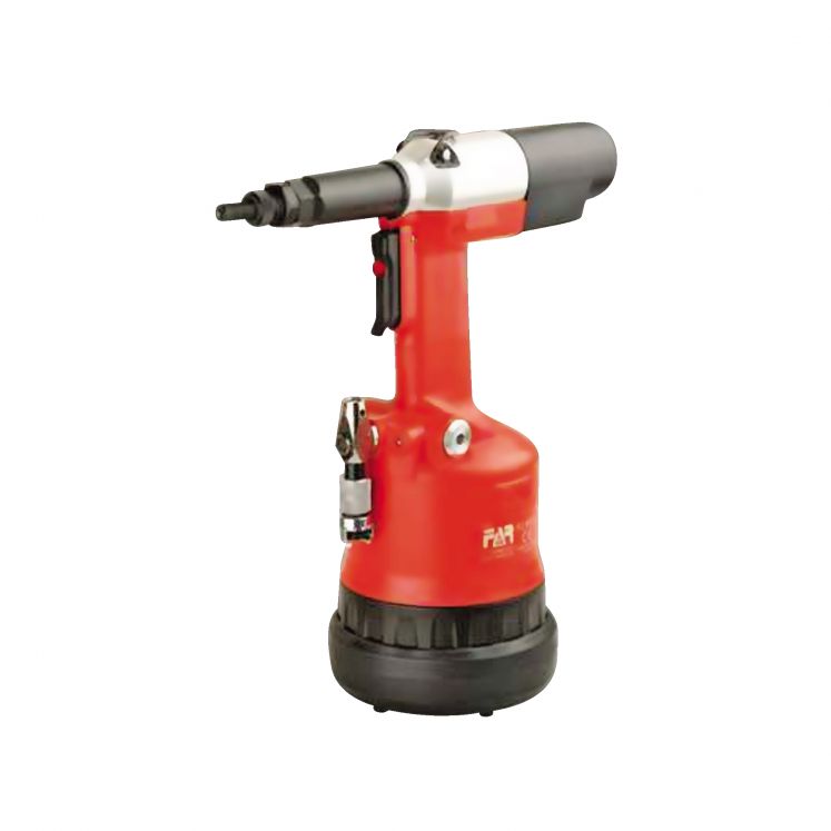 MáQUINA DE REBITAGEM óLEO-PNEUMáTICA PARA INSERTOS ROSCADOS FAR KJ45 S