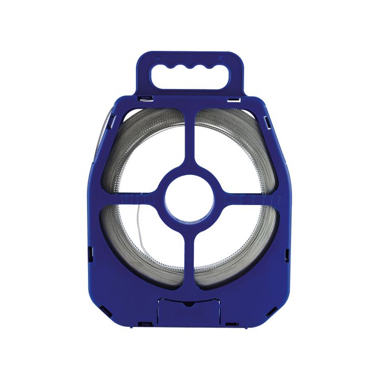 ROLO DE GRAMPOS PARA MANGUEIRA 12MM NORMA W2B AISI 430 F8807