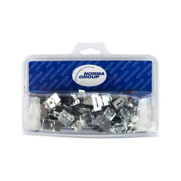 FECHOS PARA GRAMPOS DE MANGUEIRA NORMA 12MM F8808