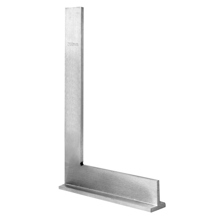 BASE 90 ° EM AçO INOXIDáVEL WRK