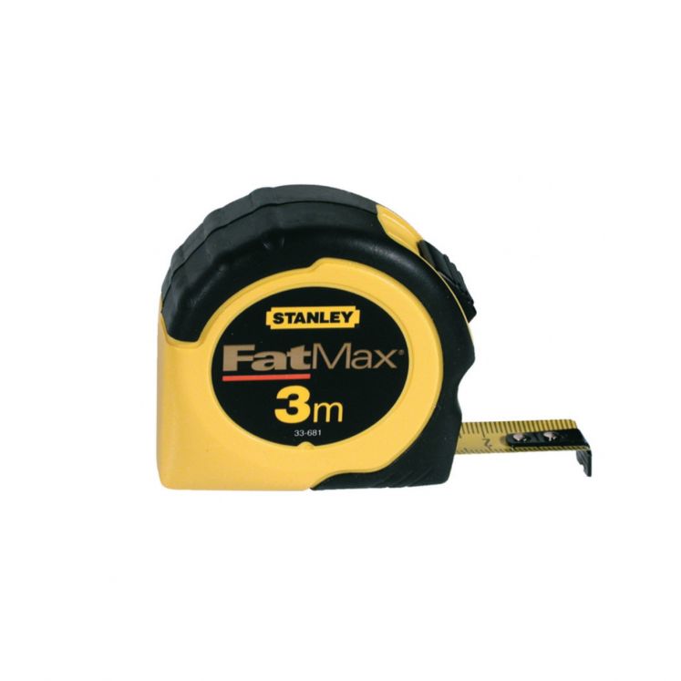 FITA MéTRICA DE BOLSO FATMAX STANLEY F9142