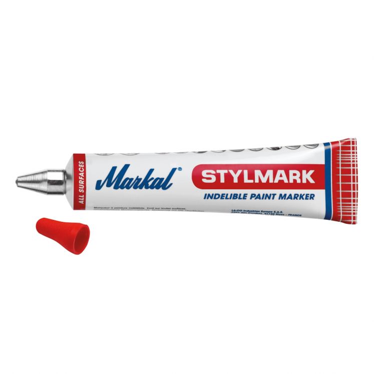 MARCADORES DE TINTA OPACOS MARKAL