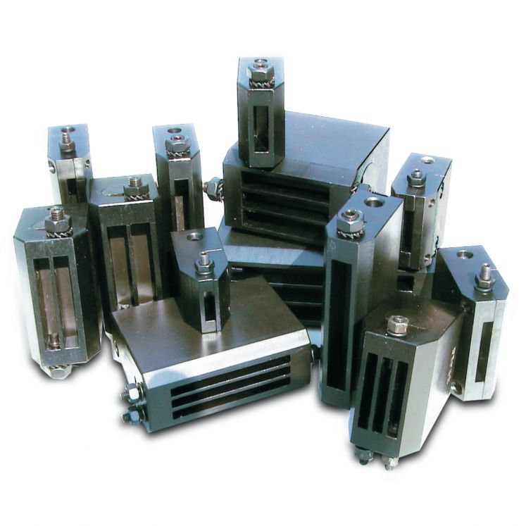 SUPORTES DE CARACTERES LINEARES AUTOMATOR PC