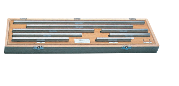 Alpa - Conjunto 8 Calibres