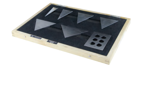 Alpa - Calibres Angulares