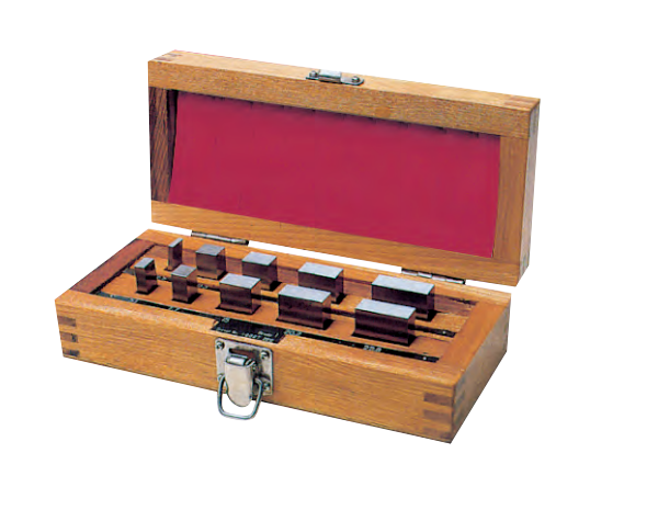 Alpa - Conjunto de Calibres