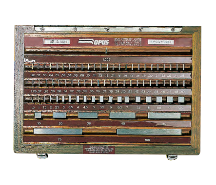 Alpa - Calibres Metal Duro