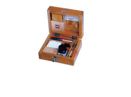 Alpa - Conjunto de Manutenção de Calibres