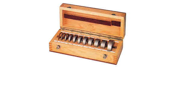 Alpa - Anéis de Fixação