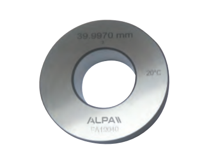 Alpa - Anel de Calibração